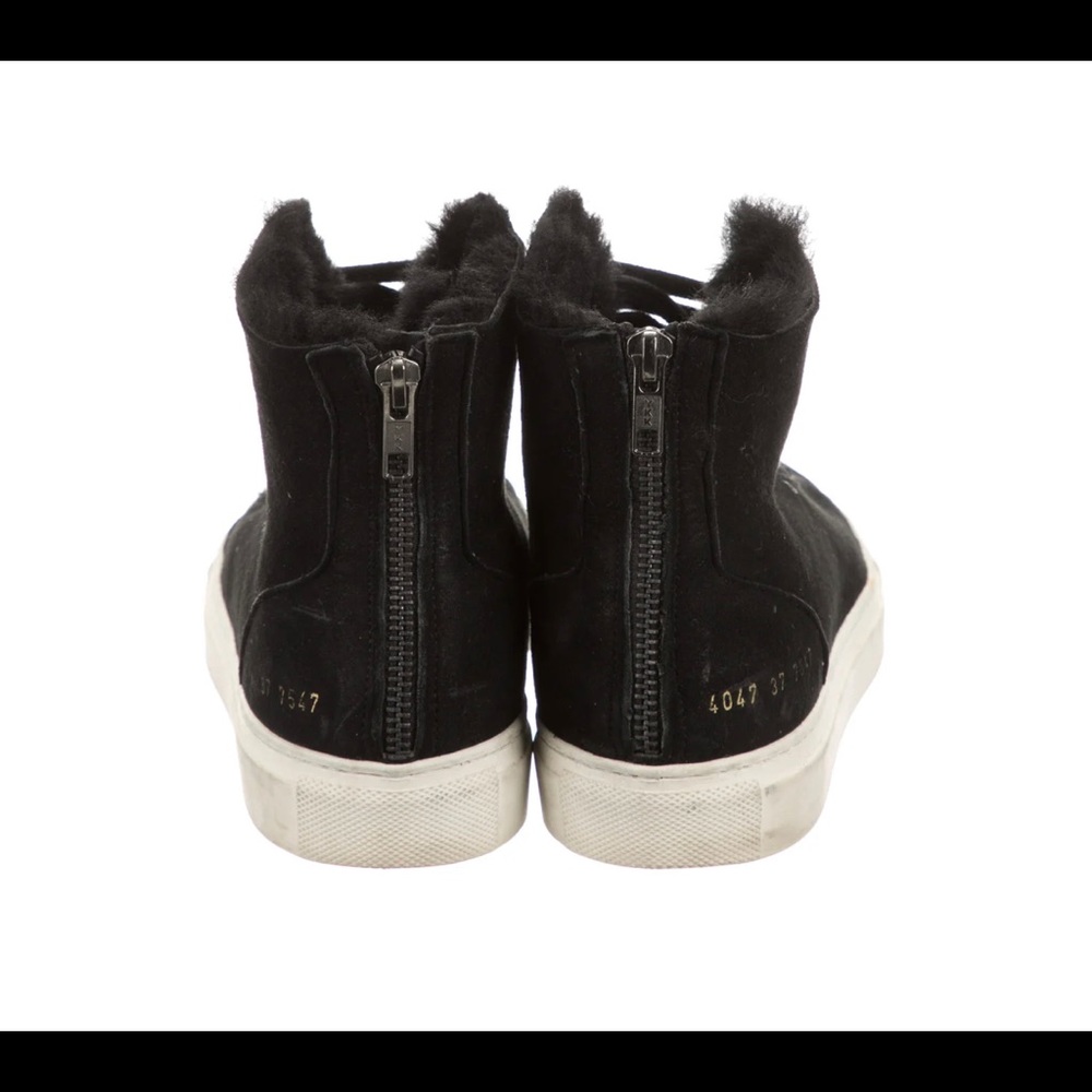 Common Projects High Tops - image 3